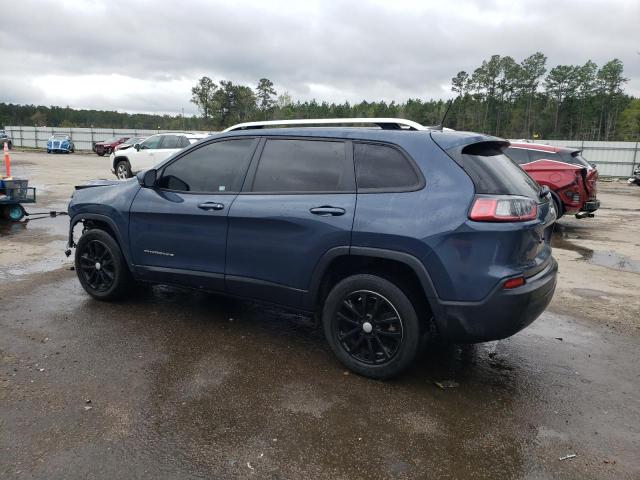 Photo 2 from auction – 2021 JEEP CHEROKEE L with VIN 1C4PJLCB0MD136699