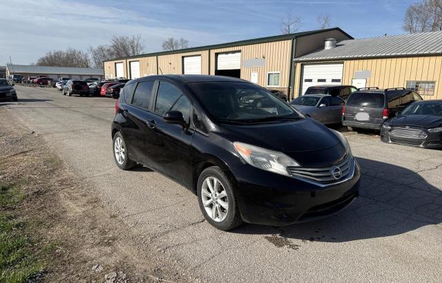 NISSAN VERSA NOTE 2014 with VIN 3N1CE2CP6EL379182 - Photo from auction