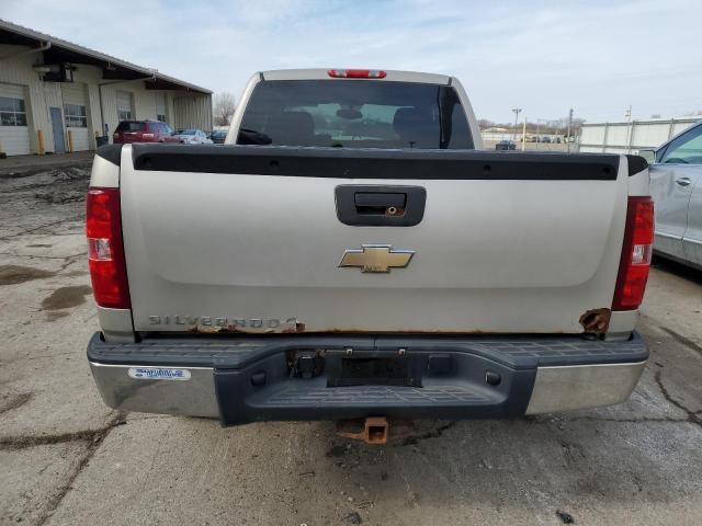 Photo 6 from auction – 2008 CHEVROLET SILVERADO with VIN 1GCEC19X88Z181004
