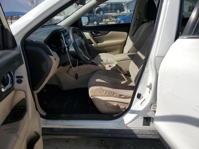 Photo 7 from auction – 2016 NISSAN ROGUE S with VIN KNMAT2MV6GP735273