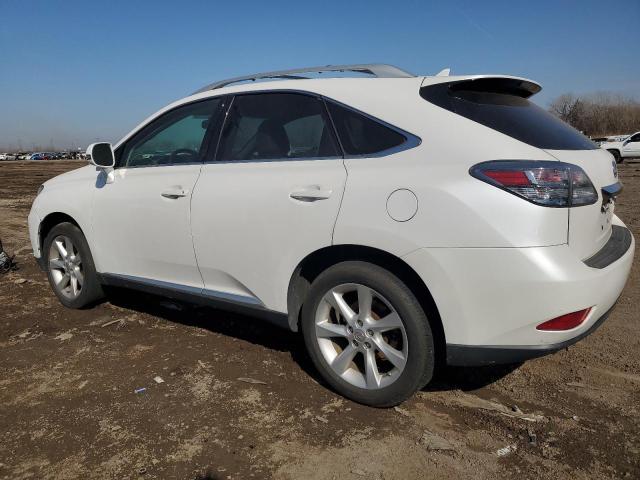Photo 2 from auction – 2011 LEXUS RX 350 with VIN 2T2BK1BA8BC091148