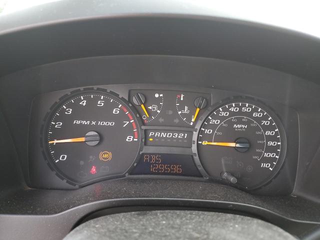Снимка 9 от търг – 2005 GMC CANYON с VIN 1GTCS198258227947