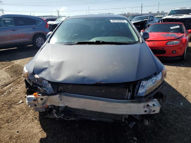 Photo 5 from auction – 2012 HONDA CIVIC LX with VIN 2HGFB2F5XCH573606