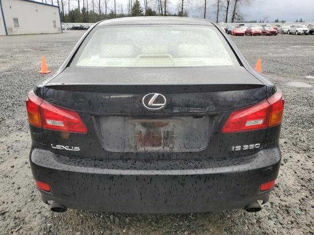 Снимка 6 от търг – 2006 LEXUS IS 350 с VIN JTHBE262465004657