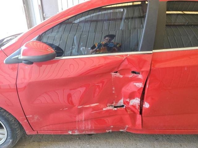 Photo 7 from auction – 2015 CHEVROLET SONIC LT with VIN 1G1JC5SG3F4176666