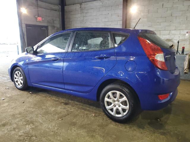 Photo 2 from auction – 2012 HYUNDAI ACCENT GLS with VIN KMHCT5AEXCU011799