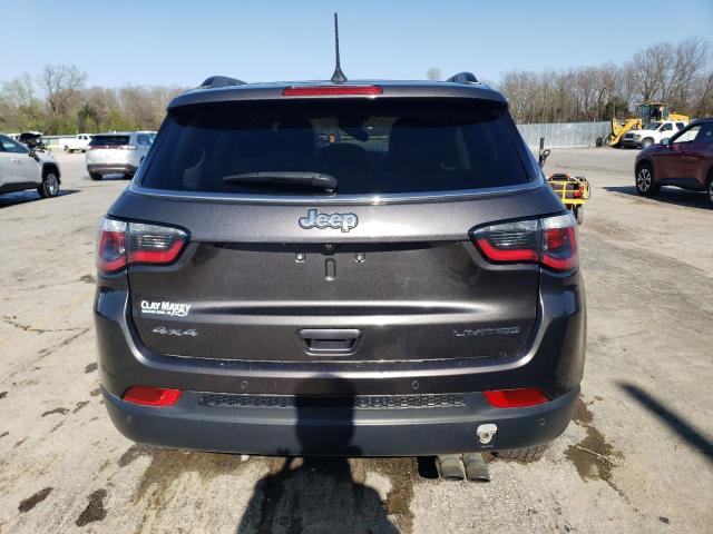 Photo 6 from auction – 2018 JEEP COMPASS LI with VIN 3C4NJDCB6JT392669