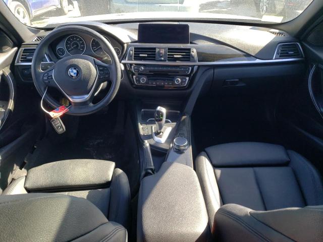 Photo 8 from auction – 2018 BMW 320 XI with VIN WBA8E5G58JNU47907