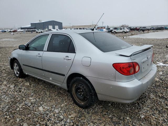 Photo 2 from auction – 2006 TOYOTA COROLLA CE with VIN 1NXBR32E16Z603366