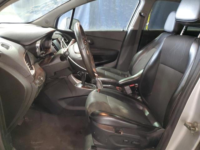 Photo 7 from auction – 2017 CHEVROLET TRAX 1LT with VIN 3GNCJLSB8HL215254