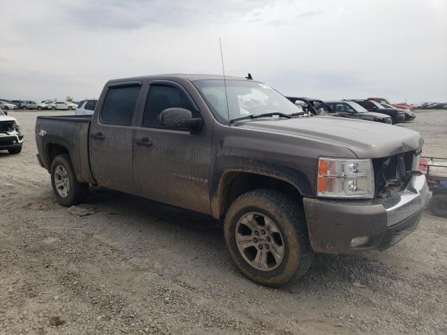 Снимка 4 от търг – 2007 CHEVROLET silverado с VIN 2GCEK13M971576513