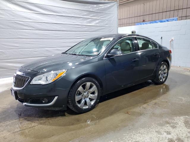 BUICK REGAL 2015 with VIN 2G4GL5EX5F9199405 - Photo from auction