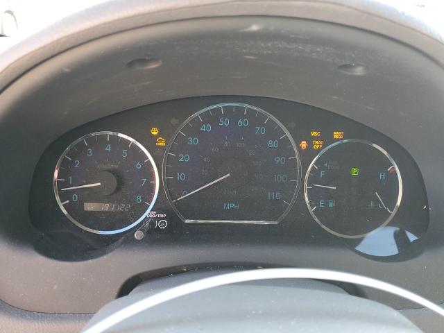 Photo 9 from auction – 2010 TOYOTA SIENNA XLE with VIN 5TDYK4CC2AS332675