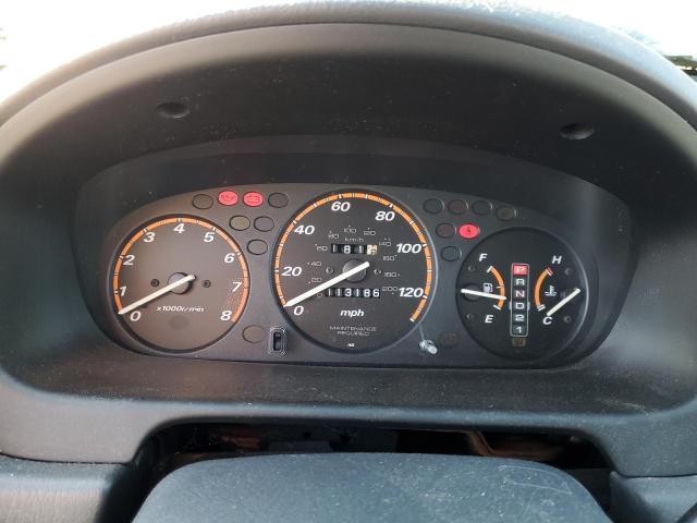Photo 9 from auction – 2001 HONDA CR-V EX with VIN JHLRD18611C041184