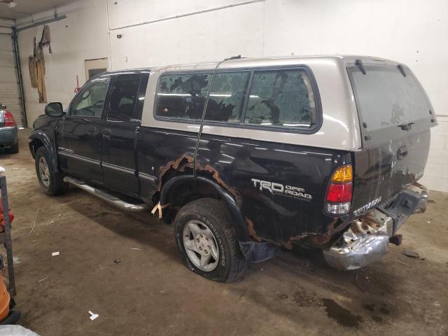 Photo 2 from auction – 2000 TOYOTA TUNDRA with VIN 5TBBT481XYS060213