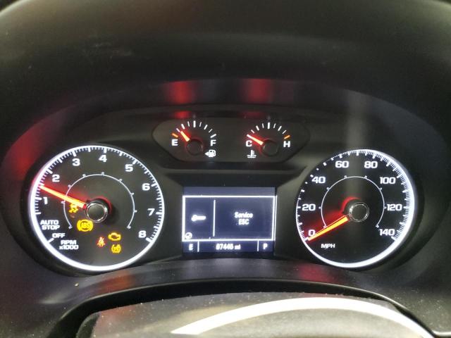 Photo 9 from auction – 2018 GMC TERRAIN SL with VIN 3GKALMEX9JL132790
