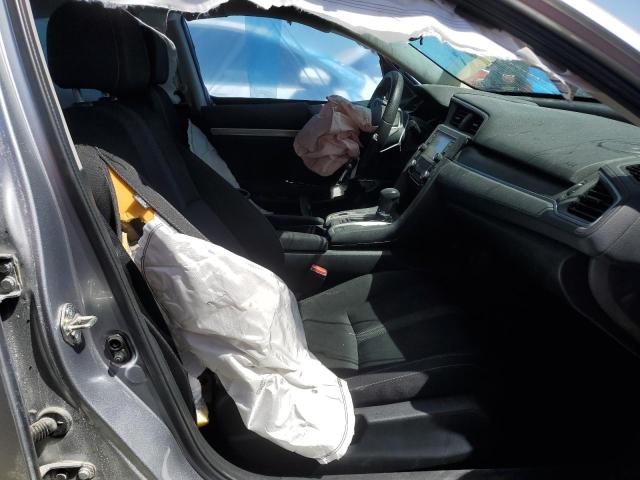 Photo 7 from auction – 2020 HONDA CIVIC LX with VIN 19XFC2F62LE022425