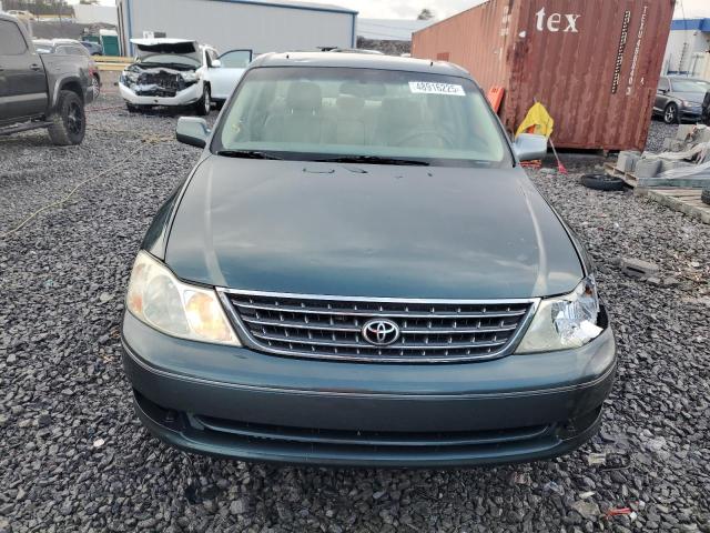 Photo 5 from auction – 2003 TOYOTA AVALON XL with VIN 4T1BF28B03U269584