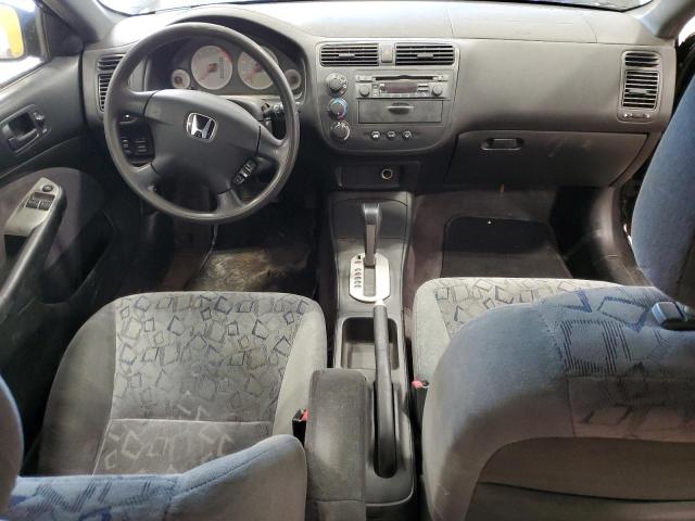 Photo 8 from auction – 2002 HONDA CIVIC EX with VIN 1HGEM22912L044979
