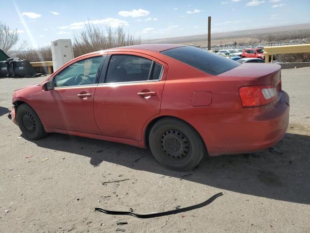 Photo 2 from auction – 2012 MITSUBISHI GALANT ES/ with VIN 4A32B3FFXCE014377