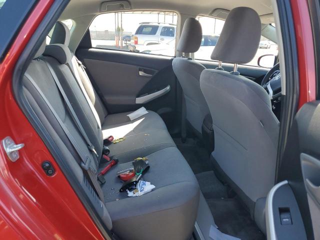 Photo 11 from auction – 2015 TOYOTA PRIUS with VIN JTDKN3DU0F0461443