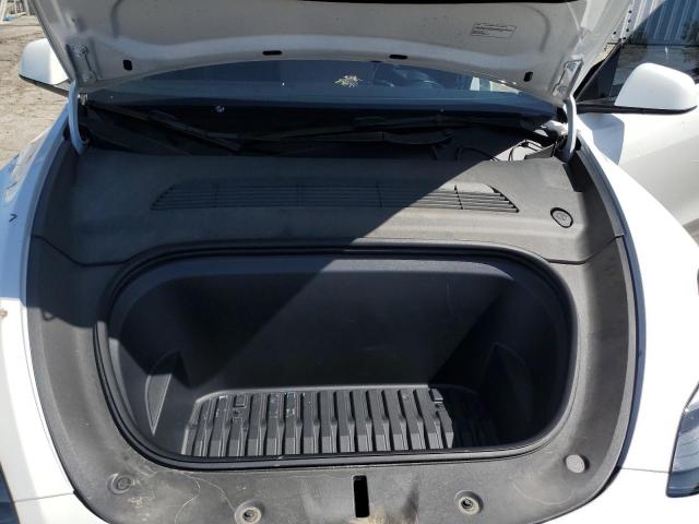 Photo 11 from auction – 2023 TESLA MODEL Y with VIN 7SAYGAEE2PF695962