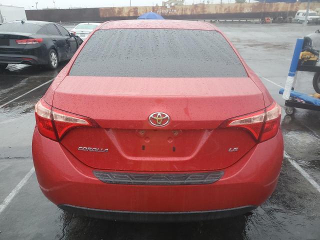 Photo 6 from auction – 2019 TOYOTA COROLLA L with VIN 2T1BURHE0KC153584
