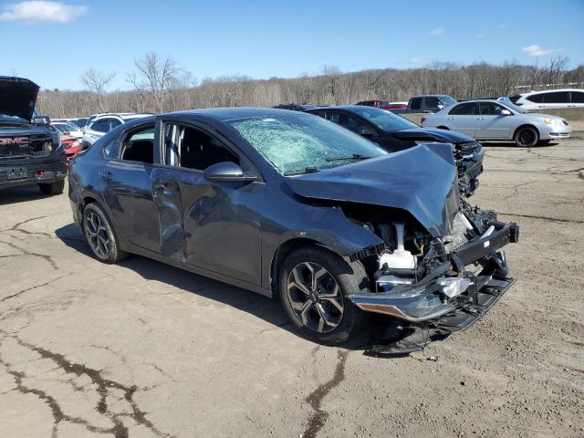 Photo 4 from auction – 2020 KIA FORTE with VIN 3KPF24AD3LE162228