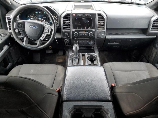 Photo 8 from auction – 2018 FORD F150 SUPER with VIN 1FTFW1E54JFE28820
