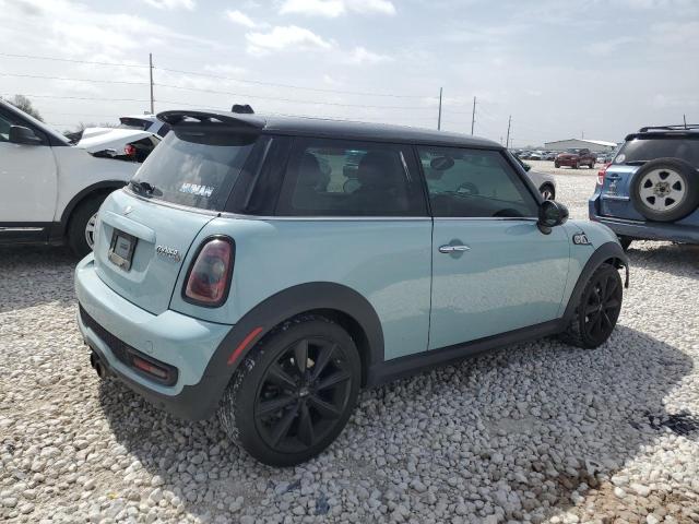 Photo 3 from auction – 2013 MINI COOPER S with VIN WMWSV3C56DT396908