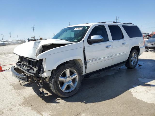 CHEVROLET SUBURBAN K 2011 с VIN 1GNSKKE33BR397551 - Фото с аукциона