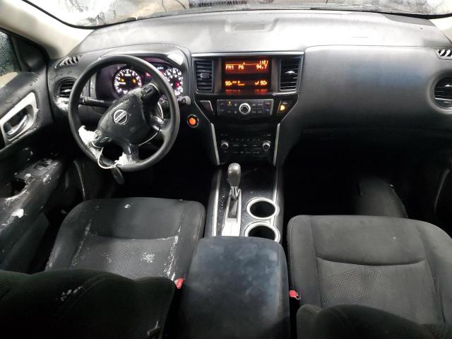 Photo 8 from auction – 2015 NISSAN PATHFINDER with VIN 5N1AR2MN9FC616004