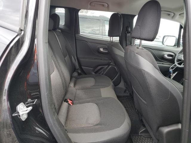 Photo 11 from auction – 2023 JEEP RENEGADE L with VIN ZACNJDB13PPP41146