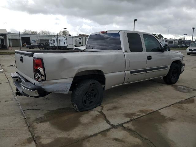Photo 3 from auction – 2004 CHEVROLET SILVERADO with VIN 2GCEC19V041244453