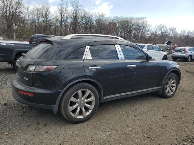 Photo 3 from auction – 2008 INFINITI FX35 with VIN JNRAS08U88X100713