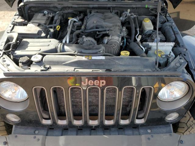 Снимка 12 от търг – 2016 JEEP WRANGLER U с VIN 1C4BJWEG2GL217055
