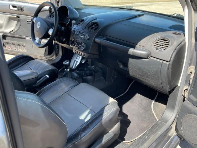 Photo 5 from auction – 2003 VOLKSWAGEN NEW BEETLE with VIN 3VWFE21C73M414648