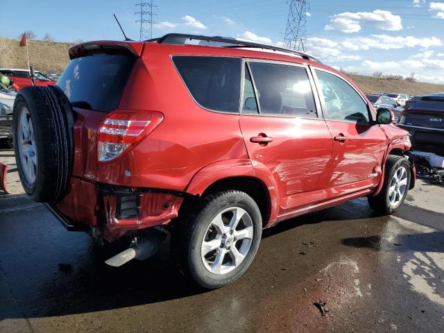 Photo 3 from auction – 2011 TOYOTA RAV4 LIMIT with VIN 2T3DK4DV6BW046908