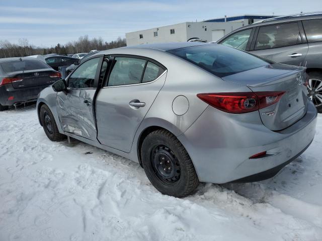 Photo 2 from auction – 2015 MAZDA 3 TOURING with VIN 3MZBM1V70FM143932