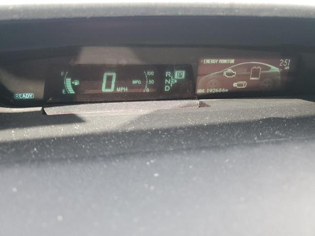 Photo 9 from auction – 2012 TOYOTA PRIUS with VIN JTDKN3DU8C5422629