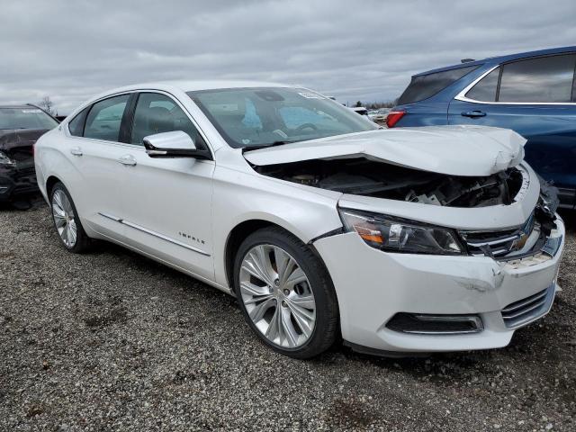 Photo 4 from auction – 2016 CHEVROLET IMPALA LTZ with VIN 2G1145S38G9195531