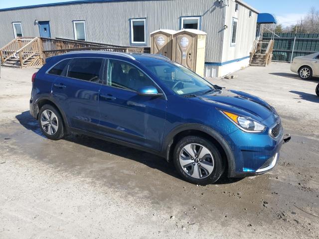 Photo 4 from auction – 2019 KIA NIRO FE with VIN KNDCB3LC1K5311781