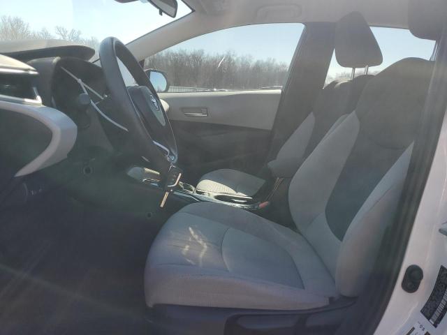 Photo 7 from auction – 2021 TOYOTA COROLLA LE with VIN JTDEPMAE2MJ128131