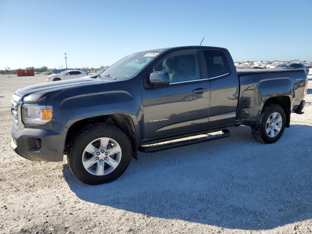 GMC CANYON SLE 2016 with VIN 1GTH6CE39G1225821 - Photo from auction