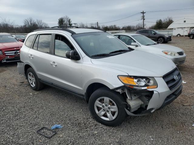 Photo 4 from auction – 2009 HYUNDAI SANTA FE G with VIN 5NMSG73D09H255823