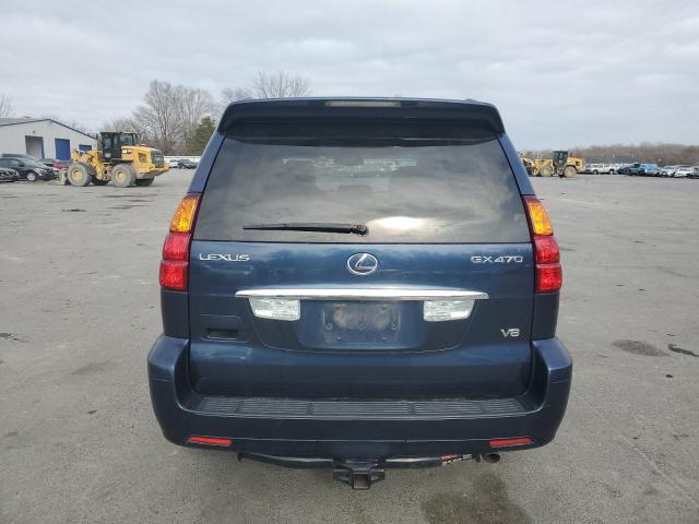 Photo 6 from auction – 2005 LEXUS GX 470 with VIN JTJBT20X750087991