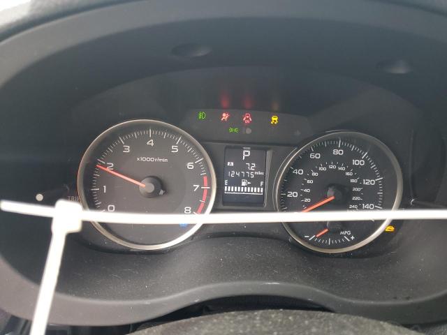 Photo 9 from auction – 2015 SUBARU XV CROSSTR with VIN JF2GPACC9F8219198