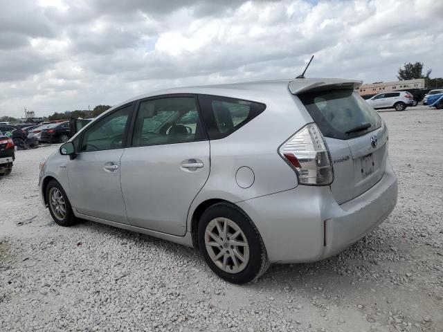 Photo 2 from auction – 2012 TOYOTA PRIUS V with VIN JTDZN3EU7C3033439