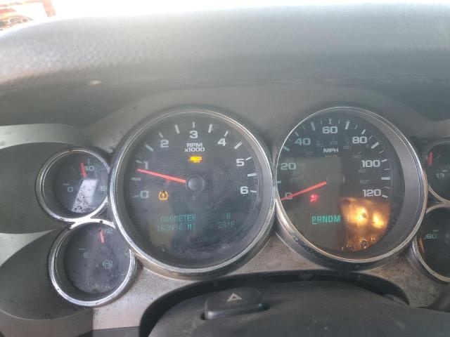 Photo 9 from auction – 2009 GMC SIERRA K25 with VIN 1GTHK59K89E156835