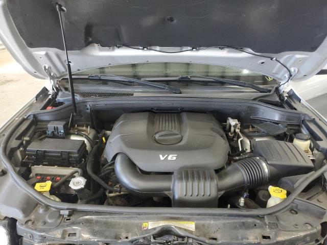 Zdjęcie 11 z aukcji – 2012 JEEP GRAND CHER z VIN 1C4RJFAG7CC280666
